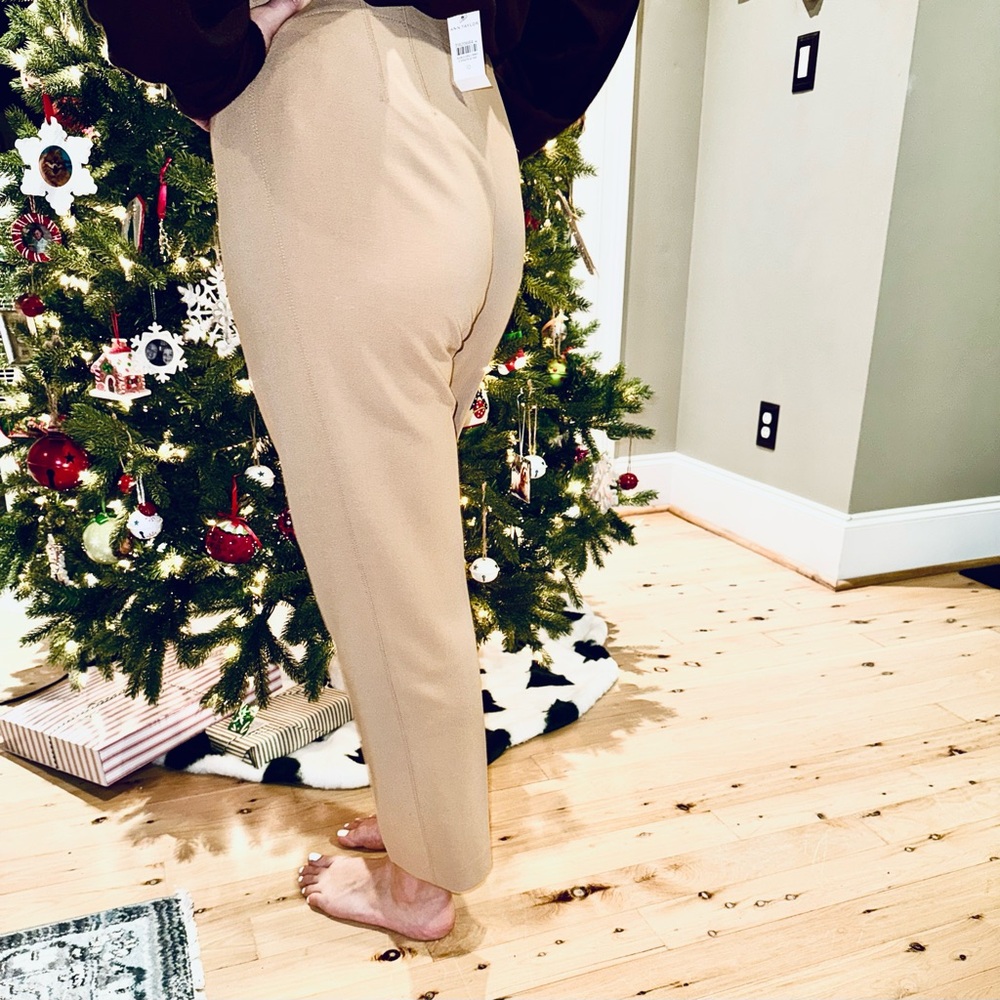 NWT 🆕 🤎The Lana Slim Pant 🤎🆕 Women’s Size 10 🤎🆕 - Picture 6 of 10